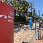 Punta Prima 3 Bedrooms And Solarium Sea View טורבייחה