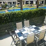 וילה Punta Prima 3 Bedrooms And Solarium Sea View טורבייחה