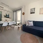 Punta Prima 3 Bedrooms And Solarium Sea View *