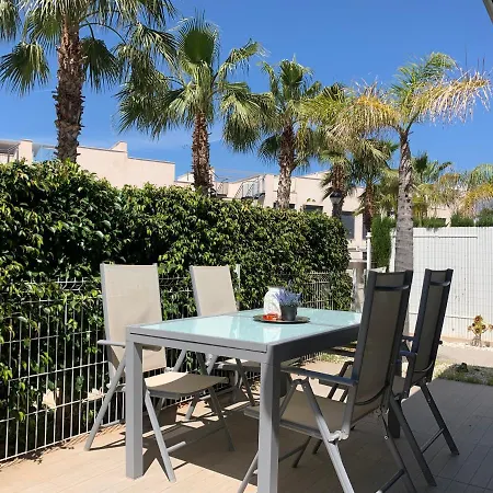Vila Punta Prima 3 Bedrooms And Solarium Sea View Torrevieja