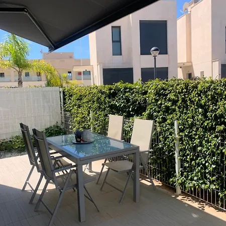 Vila Punta Prima 3 Bedrooms And Solarium Sea View