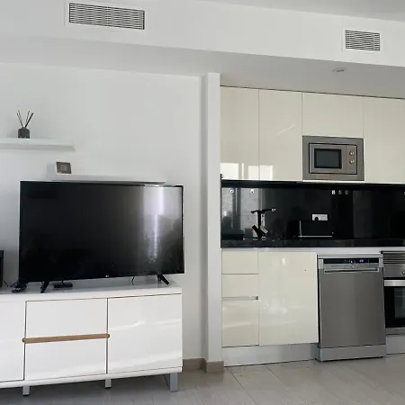 Punta Prima 3 Bedrooms And Solarium Sea View Vila Torrevieja