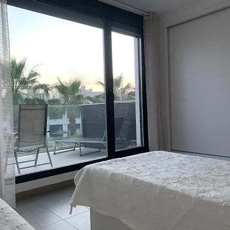 Punta Prima 3 Bedrooms And Solarium Sea View Vila Torrevieja