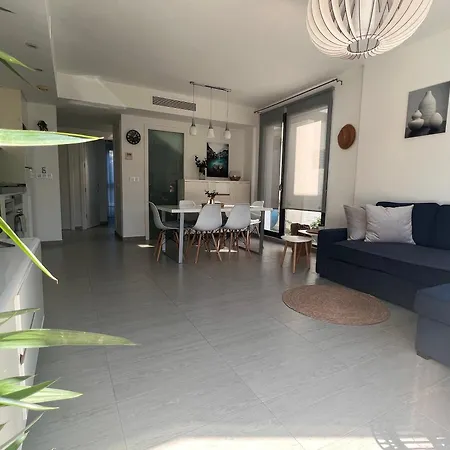 Villa Punta Prima 3 Bedrooms And Solarium Sea View Torrevieja